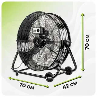 Вентилатор Velano VELWEPR0007/ 300W