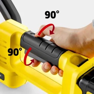 Акумулаторен храсторез Karcher HGE 3-18/ 18V