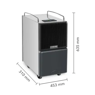 Влагоабсорбатор със система за размразяване Trotec TTK 120 E/ 620W Влагоабсорбатор със система за размразяване Trotec TTK 120 E/ 620W