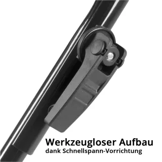 Ръчна метачна машина STAHLWERK SL-20 ST/ 650 мм