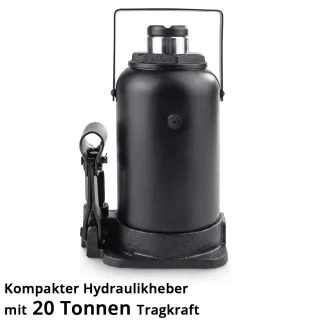 Хидравличен крик STAHLWERK GW2004/ 20 т Хидравличен крик STAHLWERK GW2004/ 20 т