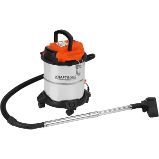 Прахосмукачка за сухо и мокро KraftDele KD5178/ 1600W/ 20л Прахосмукачка за сухо и мокро KraftDele KD5178/ 1600W/ 20л