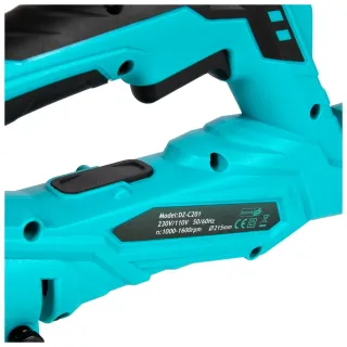 Жираф за шлайфане на стени и тавани Detoolz DZ-C201/ 750W/ Ø215 мм