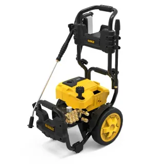 Професионална електрическа водоструйка DeWALT DXPW006E, 5000 W, 400V