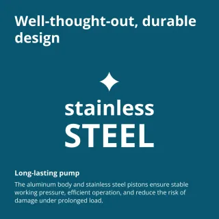 Водоструйка KOENNER-SOEHNEN KS PW130H/ 1.6kW/ 130 bar