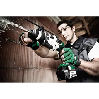 Акумулаторен перфоратор Hitachi DH18DSL/ 1.4 J