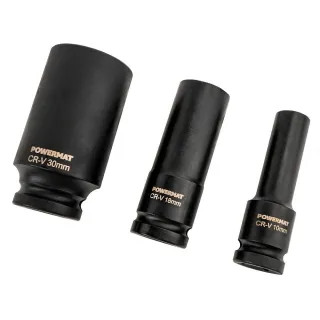 Комплект ударни вложки POWERMAT PM-ZNU-1032T/ 15 бр. Комплект ударни вложки POWERMAT PM-ZNU-1032T/ 15 бр.