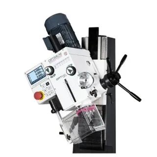 Фреза за метал OPTIMUM OPTImill MB 4D/ 1.5kW/ 400V Фреза за метал OPTIMUM OPTImill MB 4D/ 1.5kW/ 400V