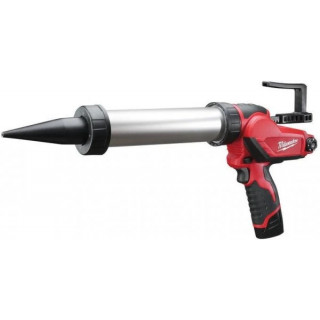 Акумулаторен пистолет за силикон Milwaukee M12PCG400A-201B