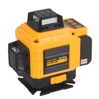 Лазерен нивелир с тринога ROTOR 4D E4DT-DB-M/ до 25 м