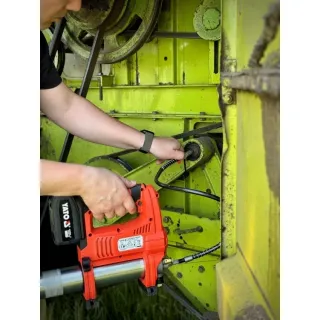 Акумулаторен такаламит Yato YT-07020/ 18V/ 3Ah