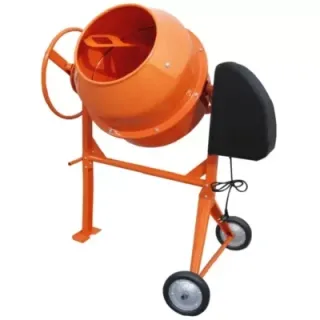 Бетонобъркачка Bisonte BBY200/ 800W