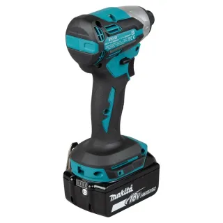 Комплект акумулаторни винтоверти Makita DLX2580TJ/ 18 V/ 2х5 Ah
