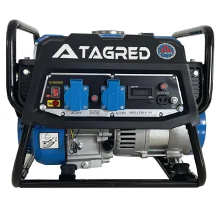 Бензинов генератор TAGRED PROFESSIONAL AVR TA1600AVR/ 1.6kW