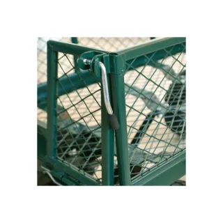 Градинска количка AWTools AW00018/ 500 кг Градинска количка AWTools AW00018/ 500 кг