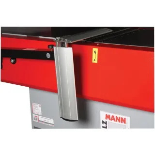 Професионална абрихт машина за дърво AHM530P_400V/ 5.5 / 7.7 kW