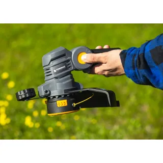 Акумулаторен тример POWERMAT PM-PKA-2AHM-PRO/ 21V/ 2x2Ah