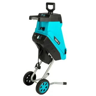 Електрическа дробилка за клони Detoolz DZ-SE1005-G01/ 2500W