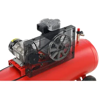 Маслен компресор за въздух Yato YT-23321/ 400V/ 2,2kW/ 200л
