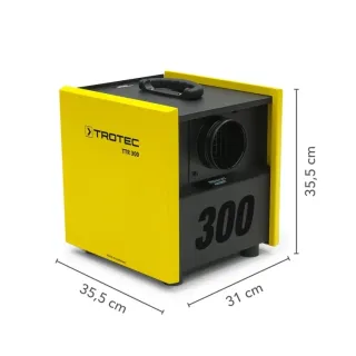 Индустриален влагоуловител Trotec TTR 300/ 900W