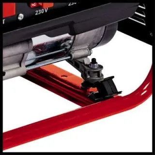 Бензинов генератор Einhell TC-PG 35 / E5, 3100 W