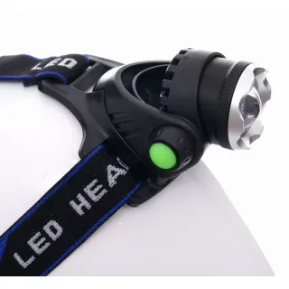 LED челник KraftDele KD1244