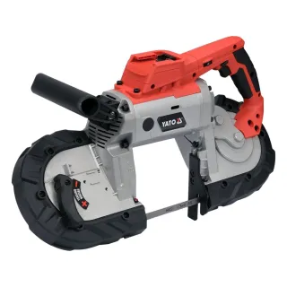 Акумулаторен лентов трион Yato YT-82188/ 18V