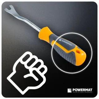 Комплект инструменти за автомобилни щипки и кори Powermat PM-ZSTS-6ZN/ 6 бр. Комплект инструменти за автомобилни щипки и кори Powermat PM-ZSTS-6ZN/ 6 бр.