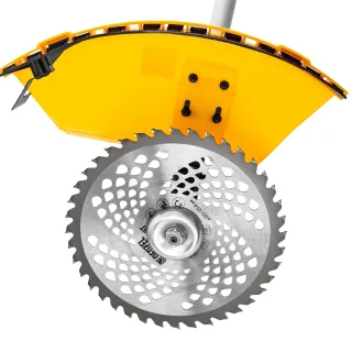 Бензинов тример DENZEL DT-52/ 2.0hp