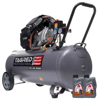 Компресор TAGRED TA367/ 3.5kW