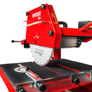 Машина за рязане на строителни материали Raider RDP-TMS35/ 2.2 kW