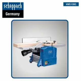 Абрихт - Щрайхмус Scheppach HMS1080 1.5 kW