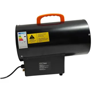 Газов калорифер KraftDele KD11703/ 20 kW/ 320 m³/h