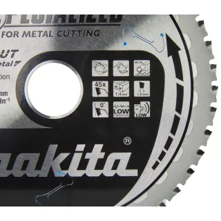 Диск за циркуляр Makita E-12859/ 185 мм