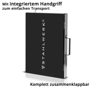 Удължител за заваръчна маса STAHLWERK SA-500 ST/ 500 x 400 мм Удължител за заваръчна маса STAHLWERK SA-500 ST/ 500 x 400 мм
