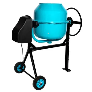 Бетонобъркачка Detoolz DZ-C327-G02/ 180 л/ 1000W