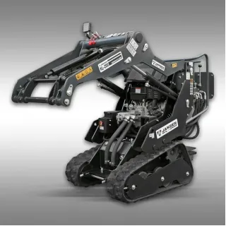 Мини товарач Jansen KL-200/ 8.5hp