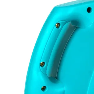 Макара с градински маркуч Detoolz DZ-IR1001-G01/ 20 м + 2 м