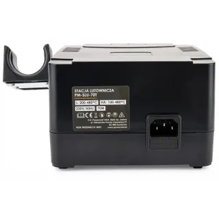 Станция за запояване Powermat PM-SLU-70T/ 70W Станция за запояване Powermat PM-SLU-70T/ 70W