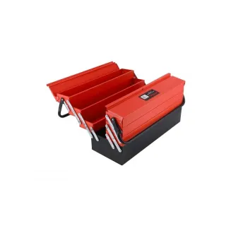 Метална кутия за инструменти KraftDele KD1074