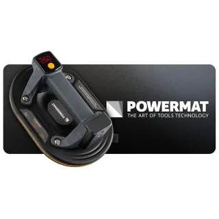 Акумулаторна вендуза Powermat PM-PPS-260M/ 260 кг/ 3,7V/ 1.5Ah