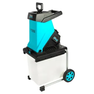 Електрическа дробилка за клони Detoolz DZ-SE1006-G01/ 2800W