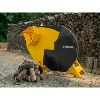 Машина за рязане на дърва PROTECO 5101PH700P/ 4kW