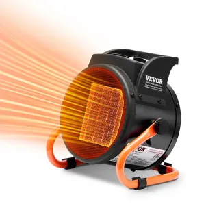 Електрически отоплител VEVOR BGP1506-02-2/ 2kW