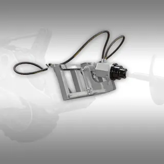 Хидравлична земна бормашина Jansen HBG-5000, 2.085 Nm Хидравлична земна бормашина Jansen HBG-5000, 2.085 Nm