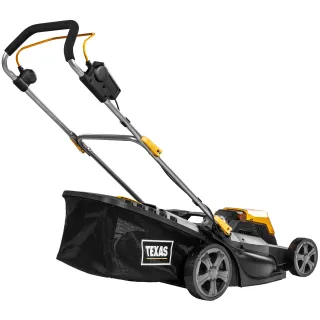 Акумулаторна косачка TEXAS LMX2044 / 20V/ 2x4Ah