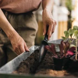 Лопатка за семена Fiskars Solid/ 298 мм