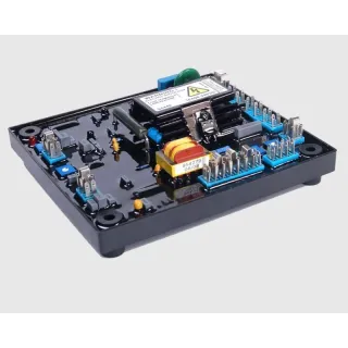 Авариен дизелов генератор Genergy GDS350T/ 358kVA/ 400V/ 800 л