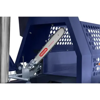 Бензинова машина 3 в 1 цепачка/верижен трион/транспортна лента CORMAK RPL380/ 9kW/ 15 к.с.