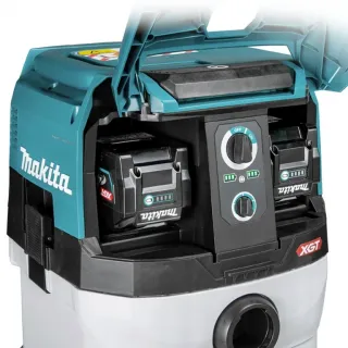 Акумулаторна прахосмукачка Makita VC001GLZ/ 40V